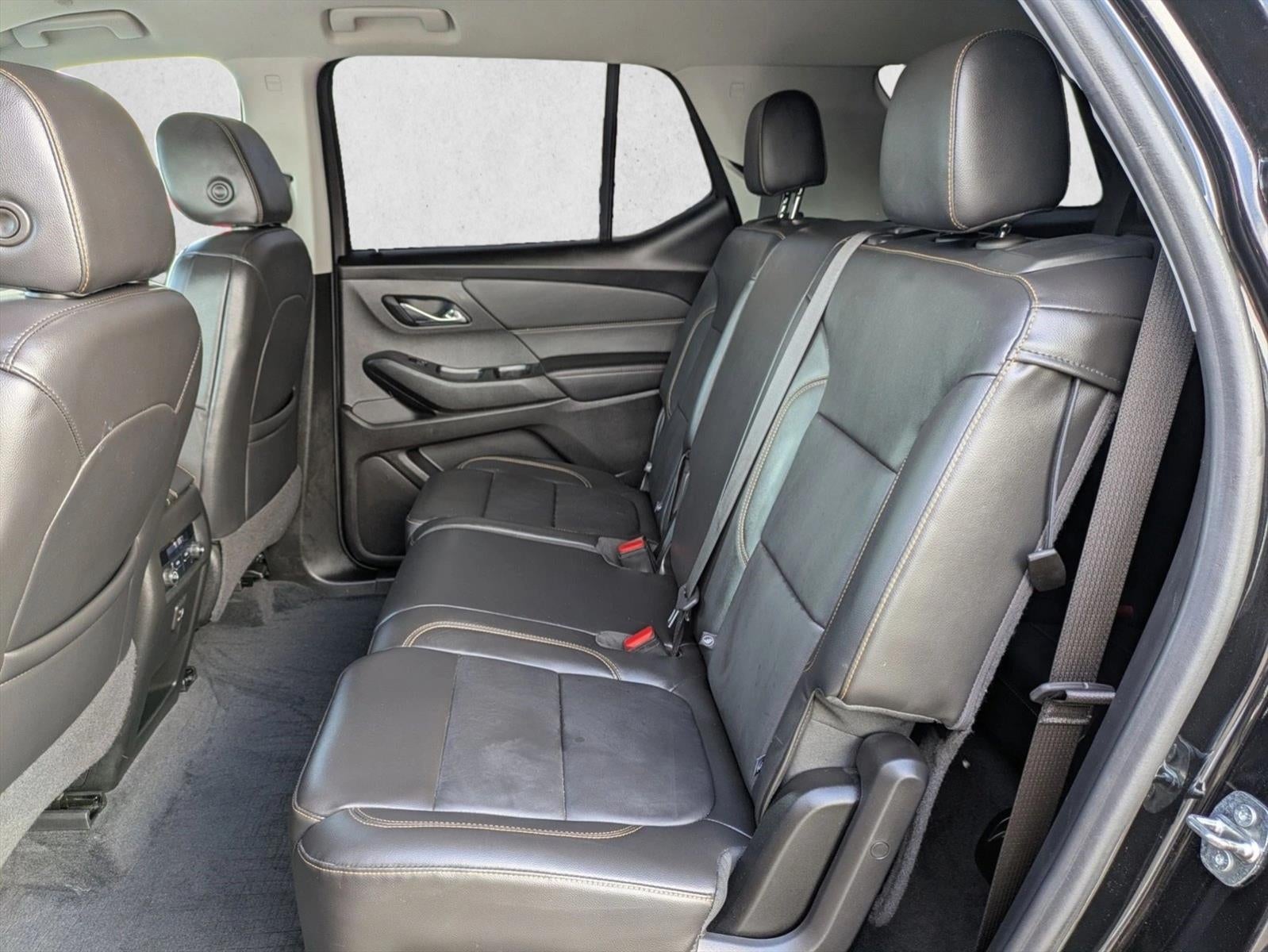 2021 Chevrolet Traverse FWD 3LT