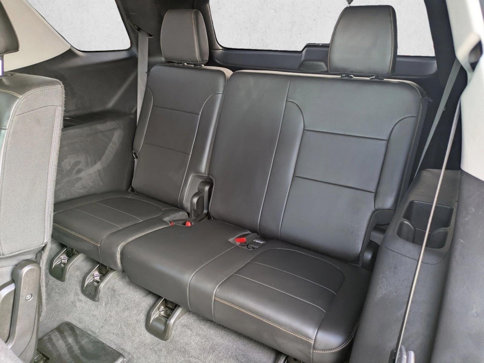 2021 Chevrolet Traverse FWD 3LT