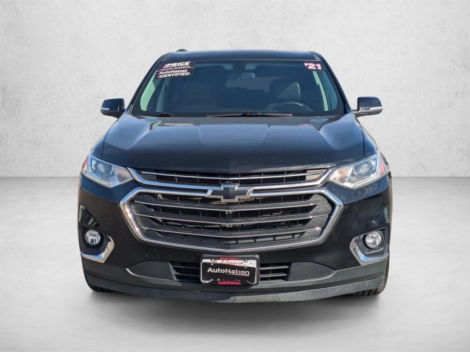 2021 Chevrolet Traverse FWD 3LT