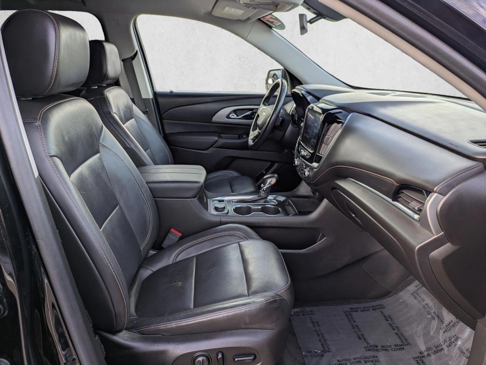 2021 Chevrolet Traverse FWD 3LT