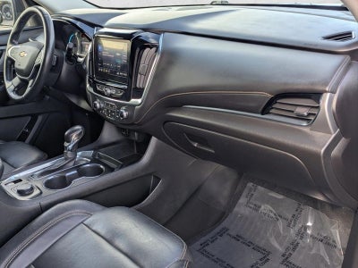 2021 Chevrolet Traverse FWD 3LT