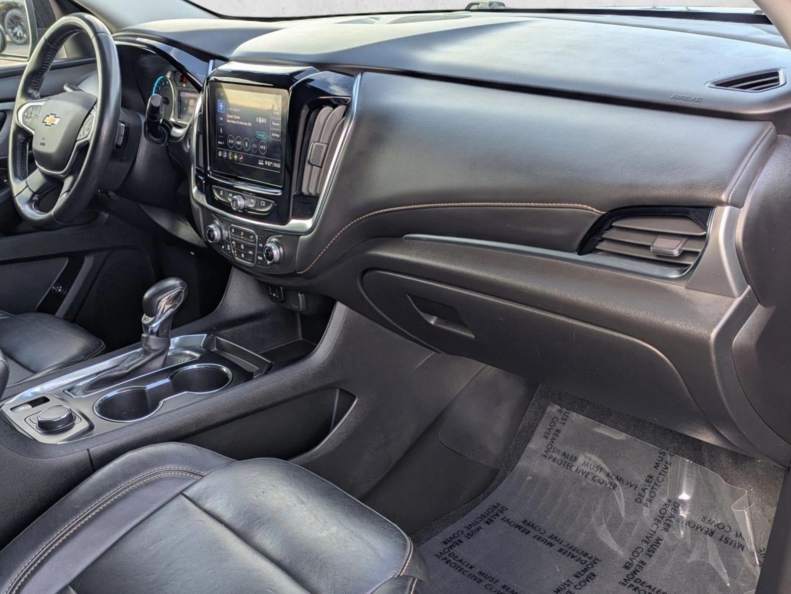 2021 Chevrolet Traverse FWD 3LT