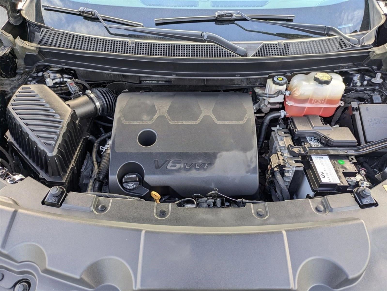 2021 Chevrolet Traverse FWD 3LT