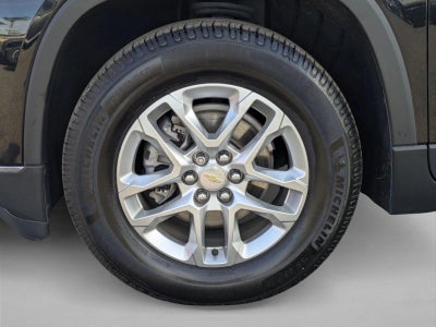 2021 Chevrolet Traverse FWD 3LT