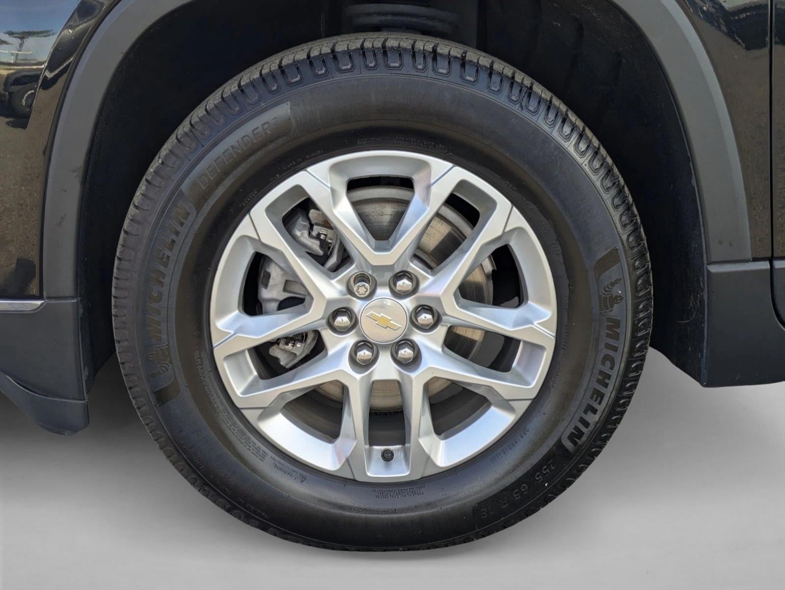 2021 Chevrolet Traverse FWD 3LT