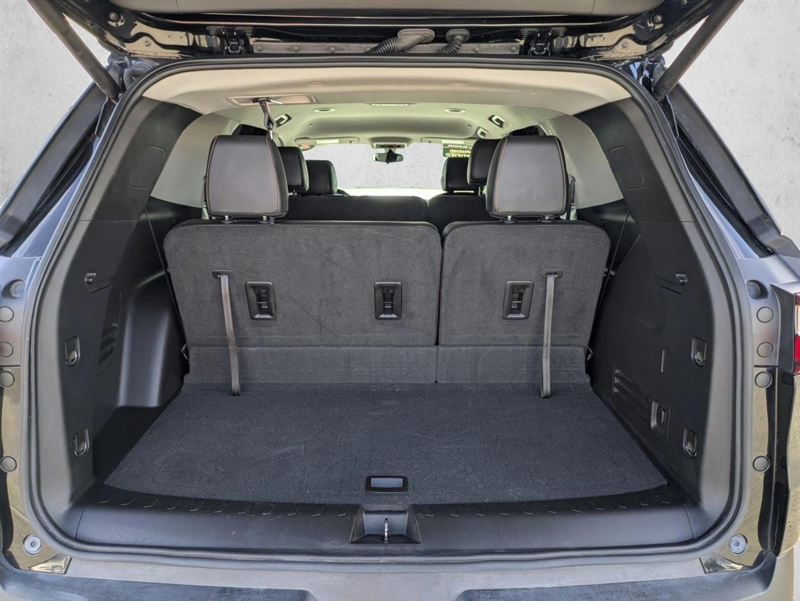 2021 Chevrolet Traverse FWD 3LT