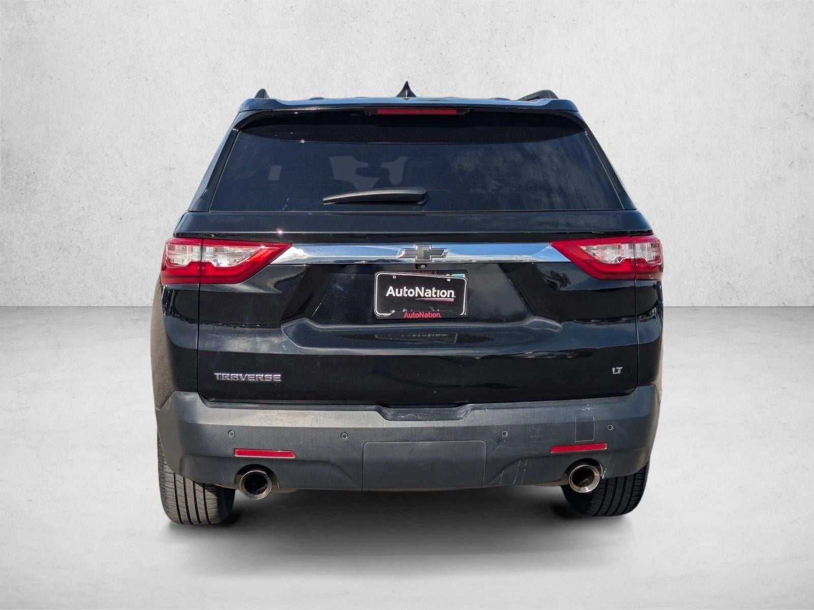 2021 Chevrolet Traverse FWD 3LT