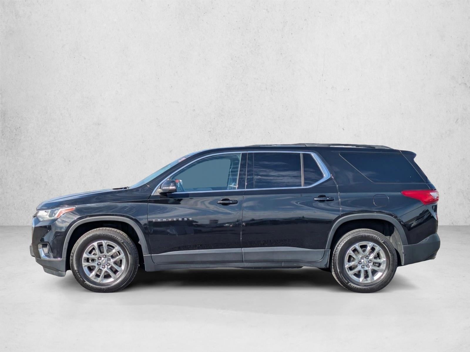 2021 Chevrolet Traverse FWD 3LT