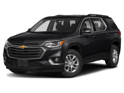 2021 Chevrolet Traverse FWD 3LT