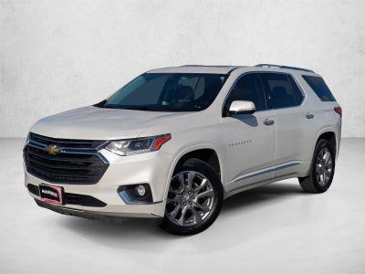 2018 Chevrolet Traverse FWD 1LZ