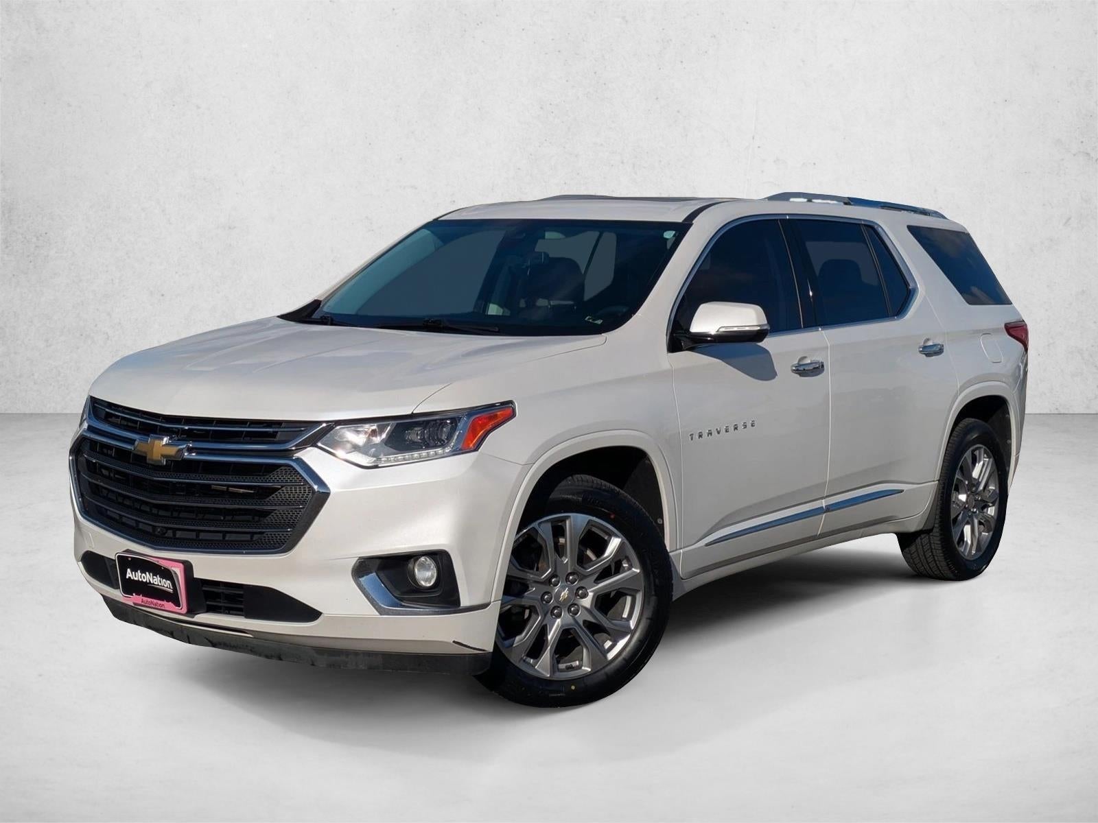 2018 Chevrolet Traverse FWD 1LZ