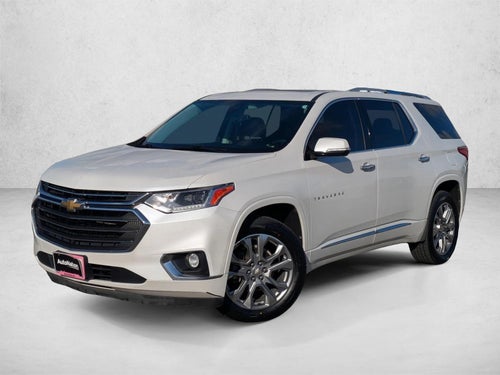 2018 Chevrolet Traverse FWD 1LZ