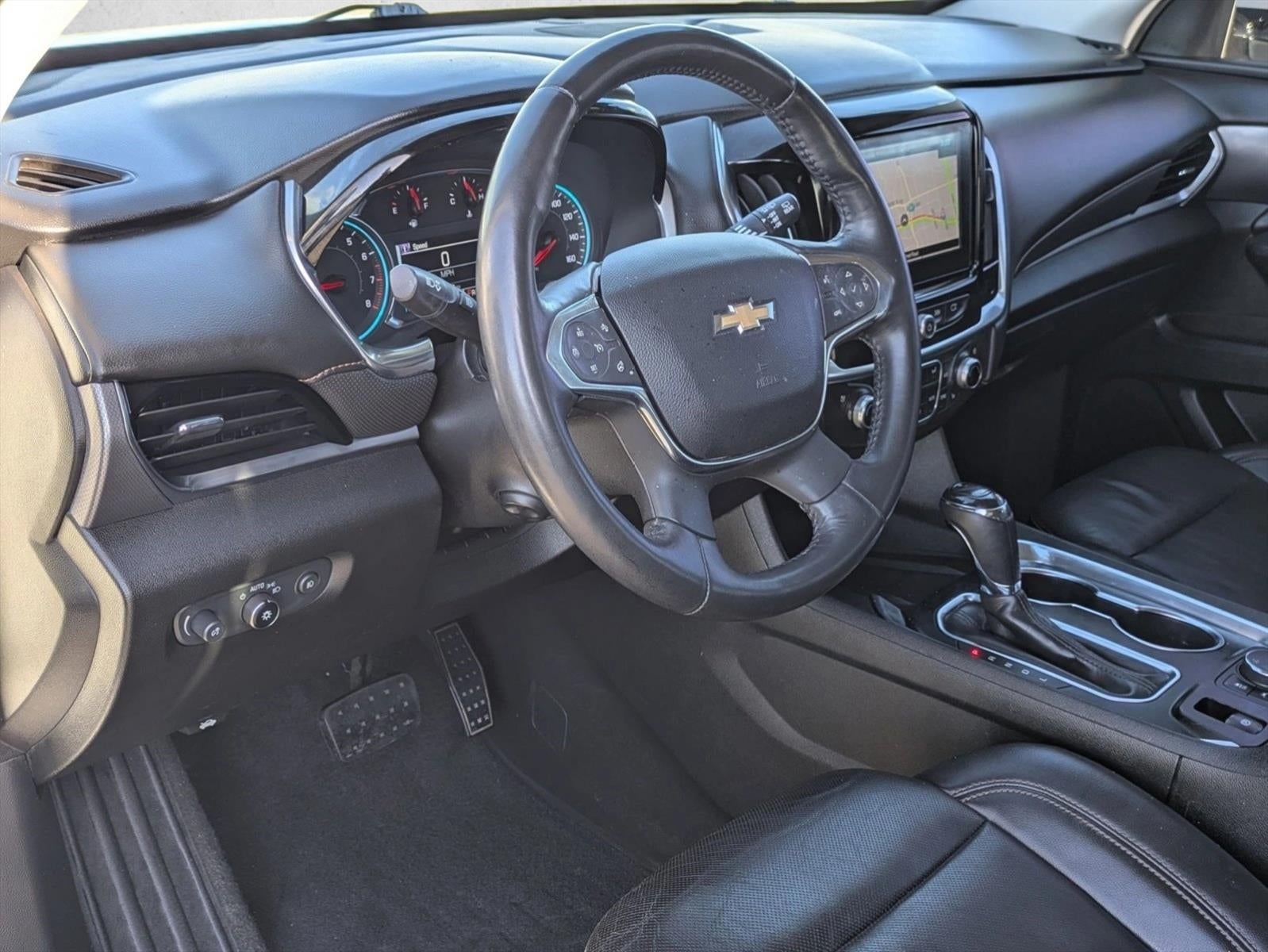 2018 Chevrolet Traverse FWD 1LZ