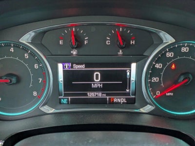 2018 Chevrolet Traverse FWD 1LZ