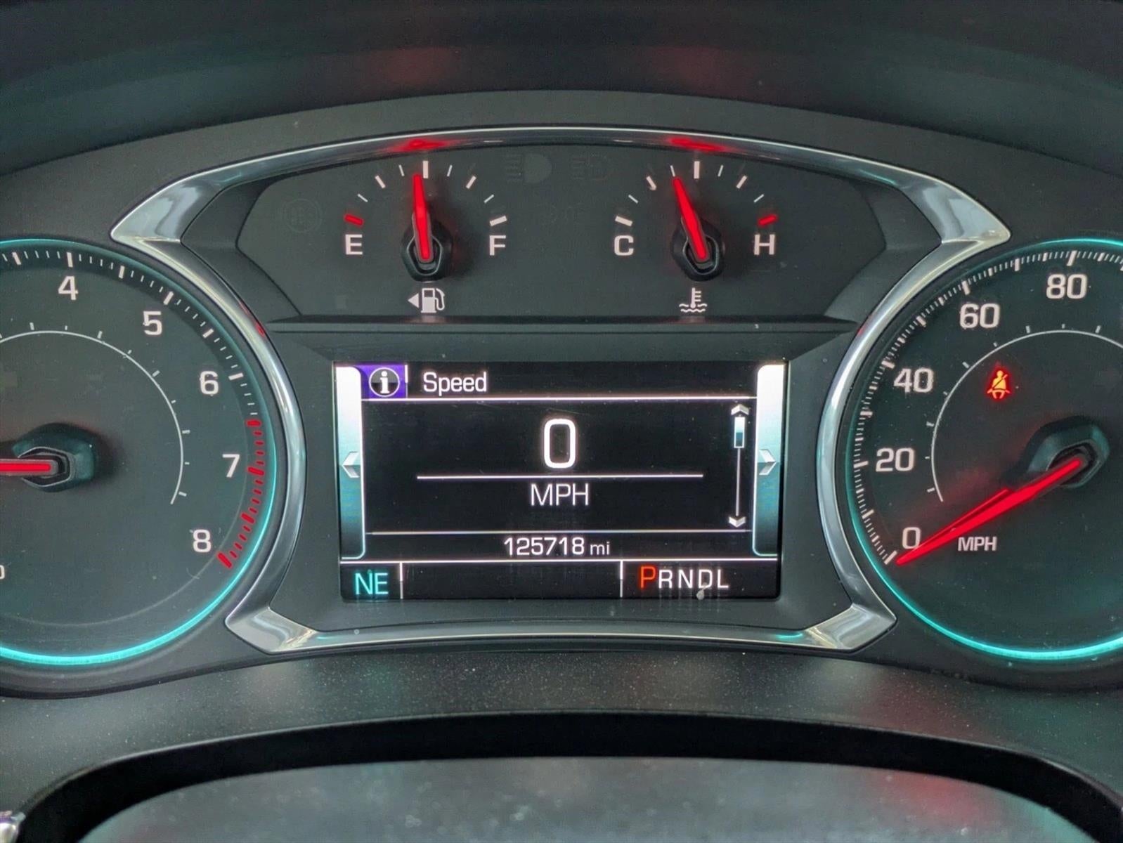 2018 Chevrolet Traverse FWD 1LZ