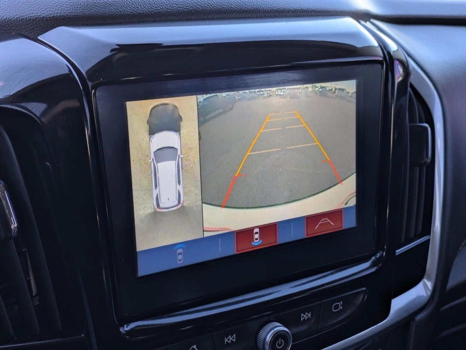 2018 Chevrolet Traverse FWD 1LZ