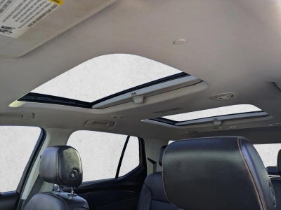 2018 Chevrolet Traverse FWD 1LZ