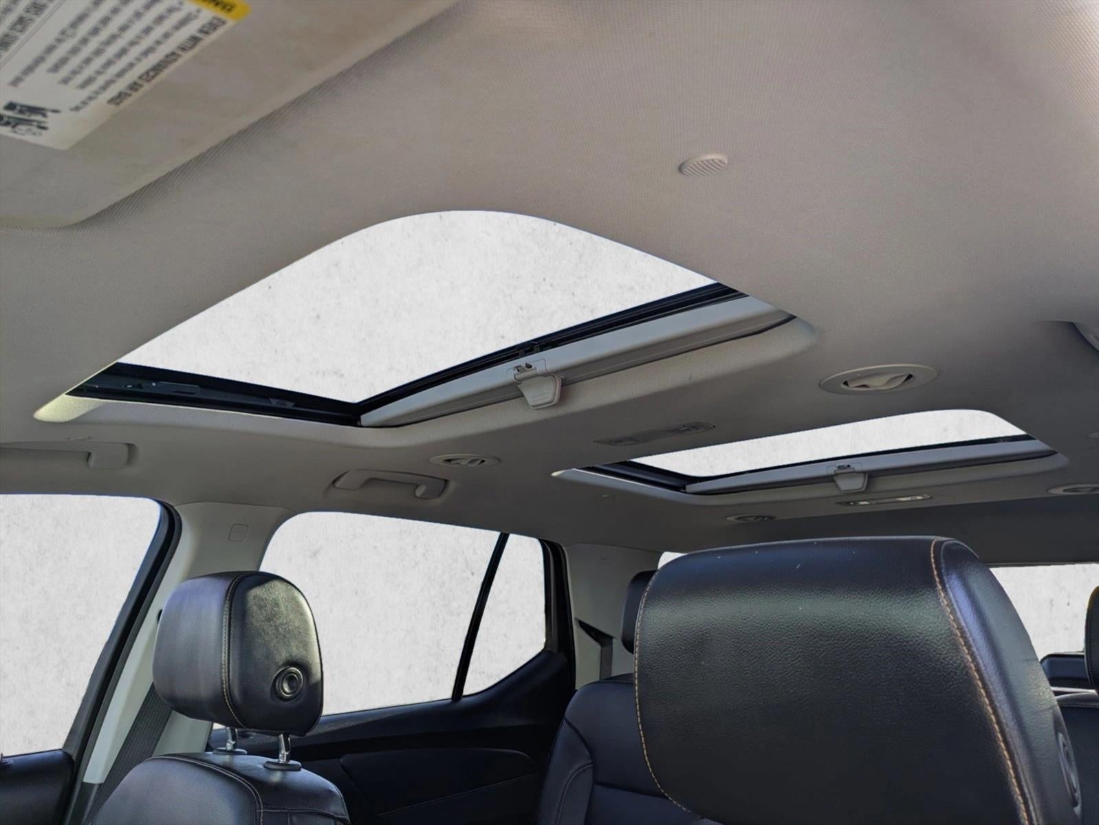 2018 Chevrolet Traverse FWD 1LZ