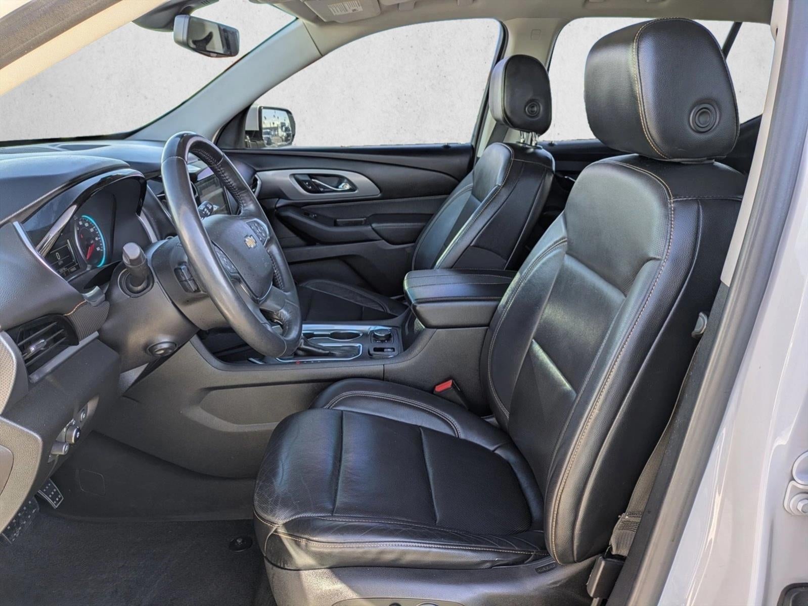 2018 Chevrolet Traverse FWD 1LZ