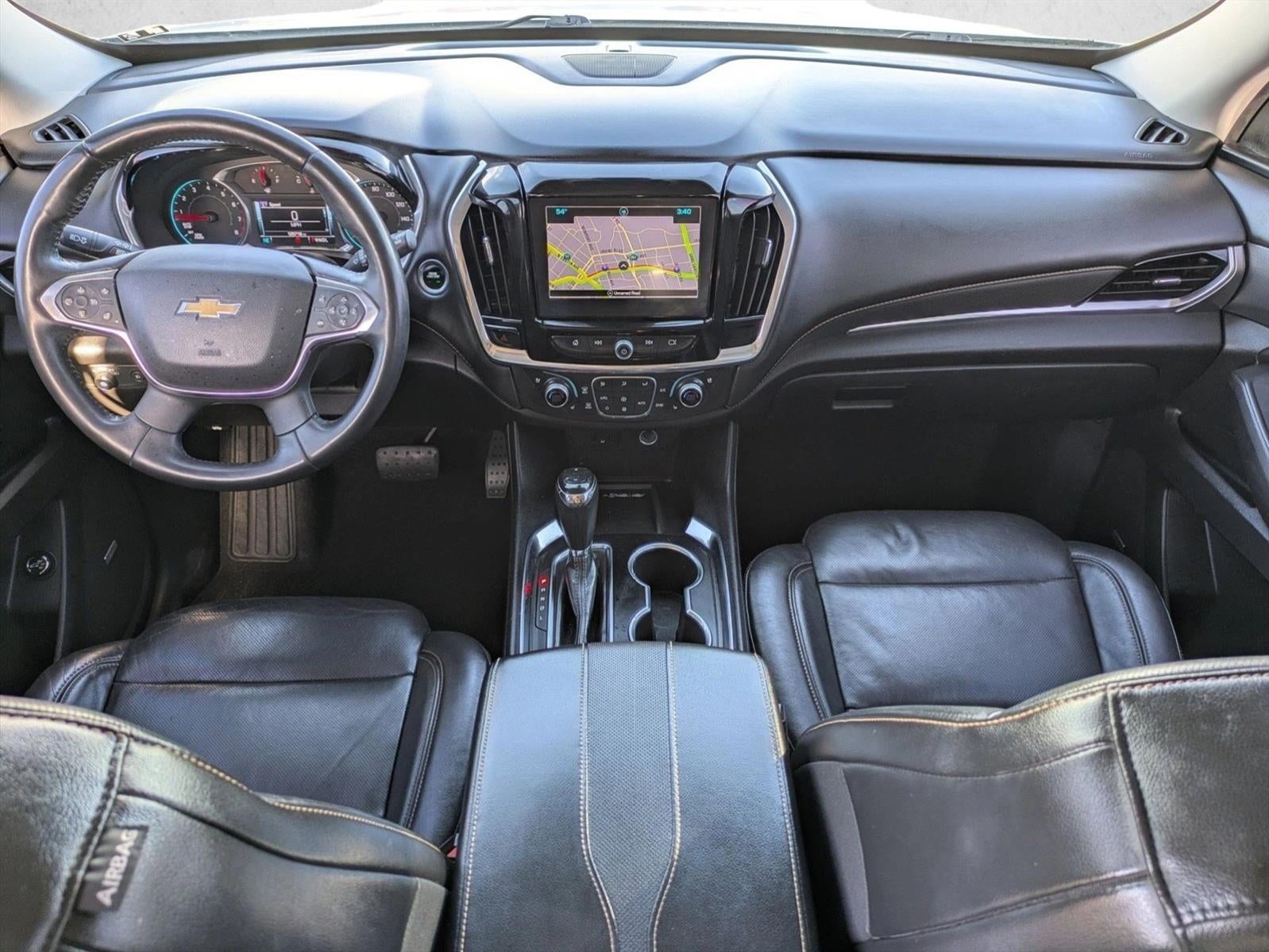 2018 Chevrolet Traverse FWD 1LZ