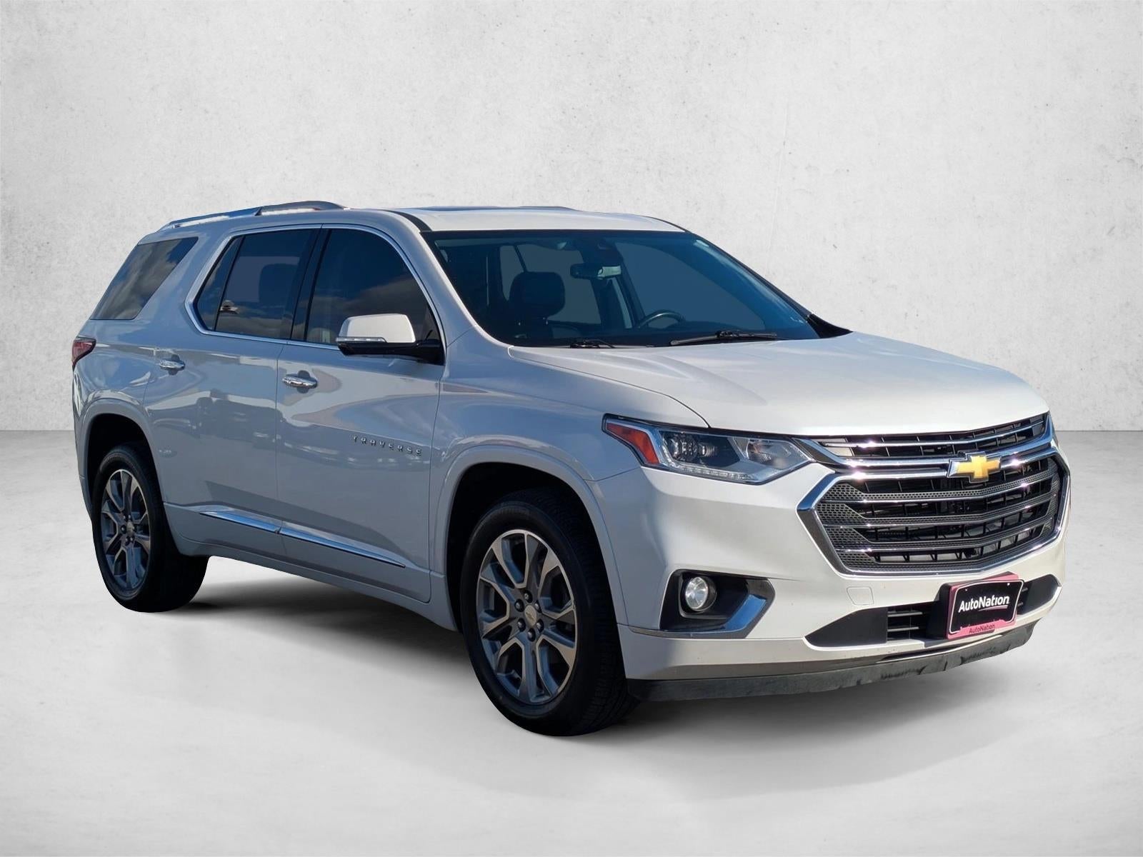 2018 Chevrolet Traverse FWD 1LZ