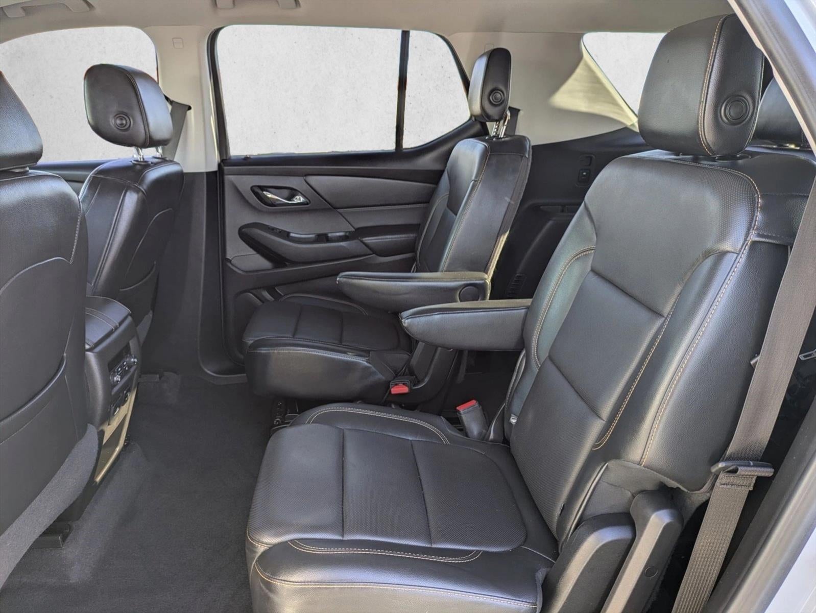 2018 Chevrolet Traverse FWD 1LZ