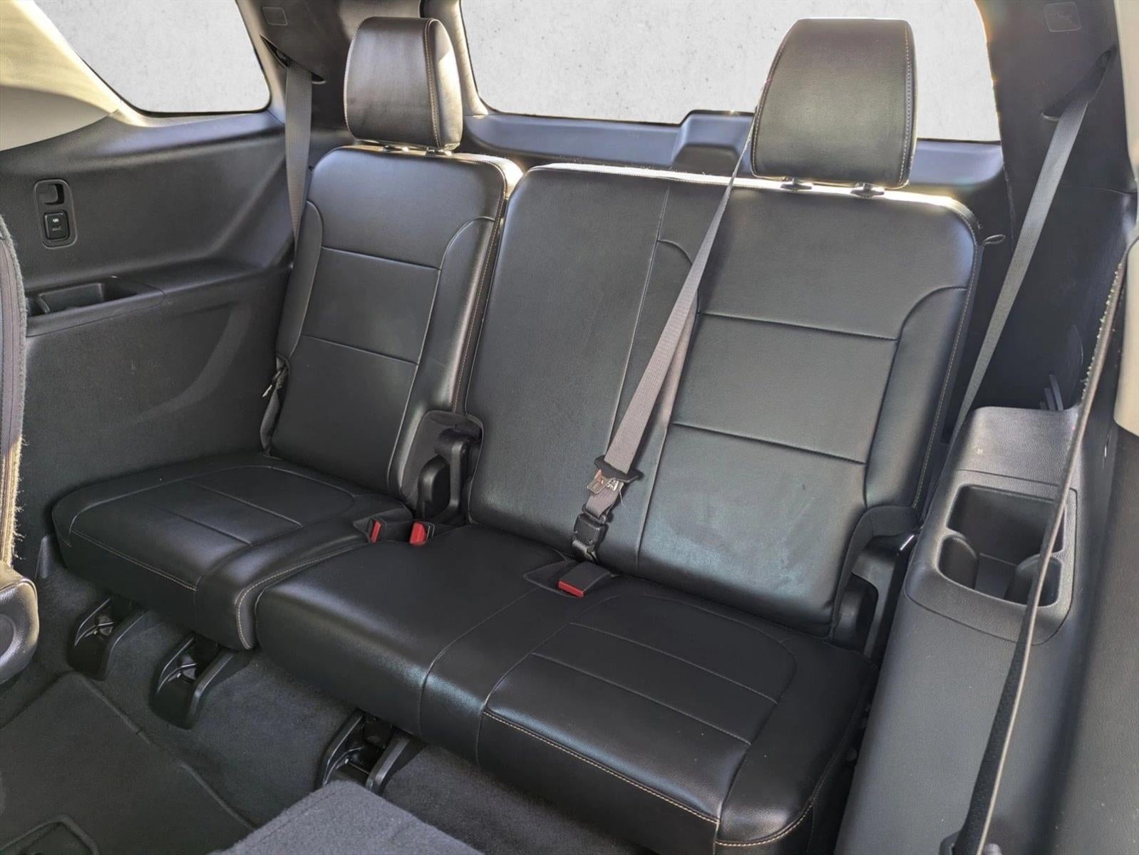 2018 Chevrolet Traverse FWD 1LZ