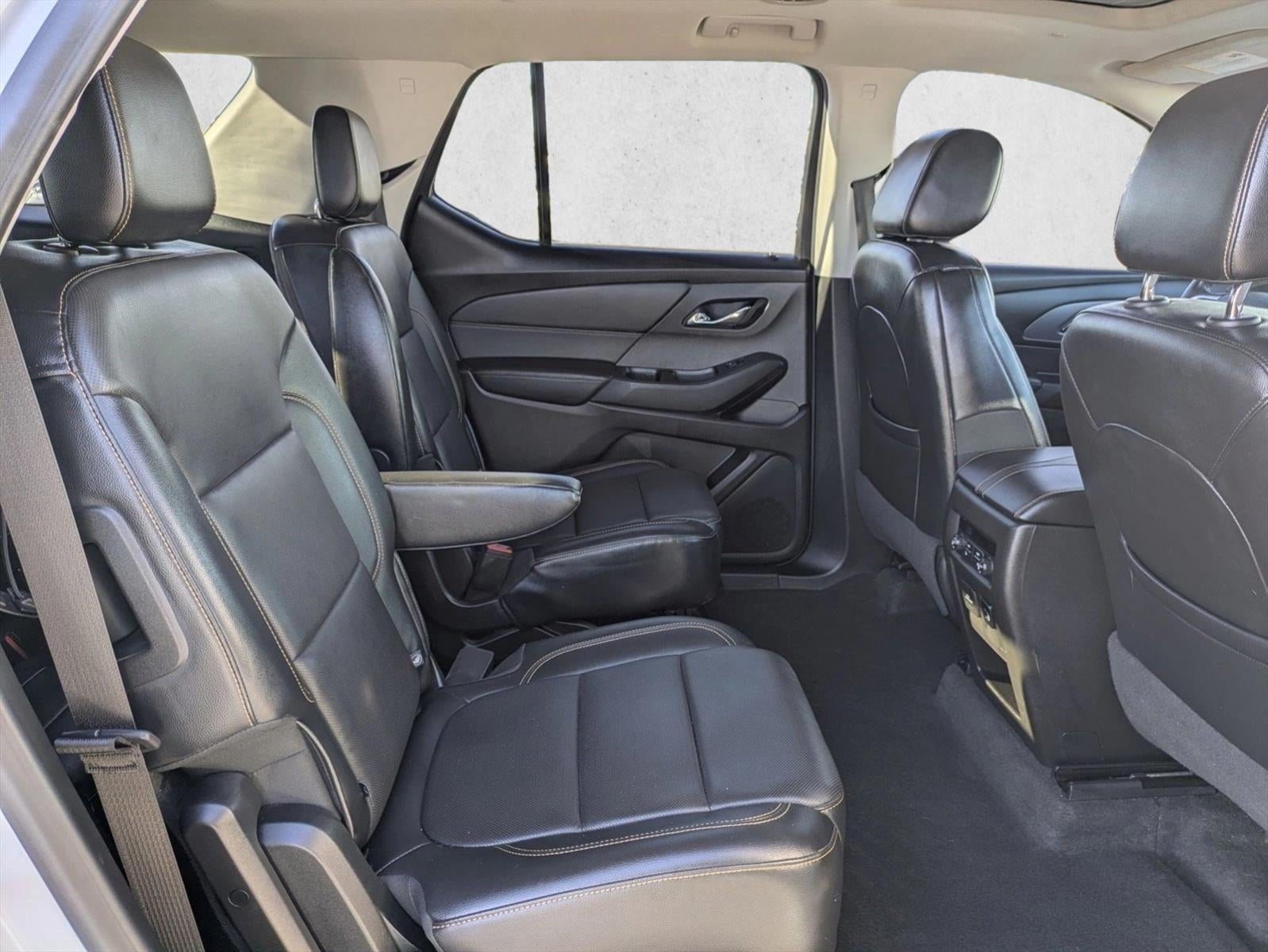 2018 Chevrolet Traverse FWD 1LZ