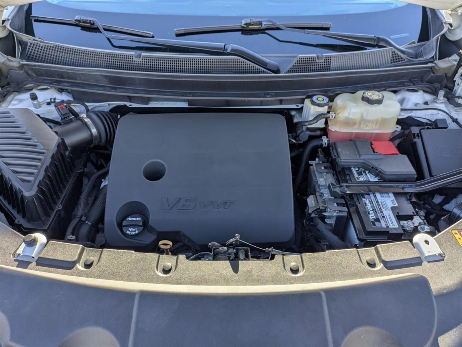 2018 Chevrolet Traverse FWD 1LZ