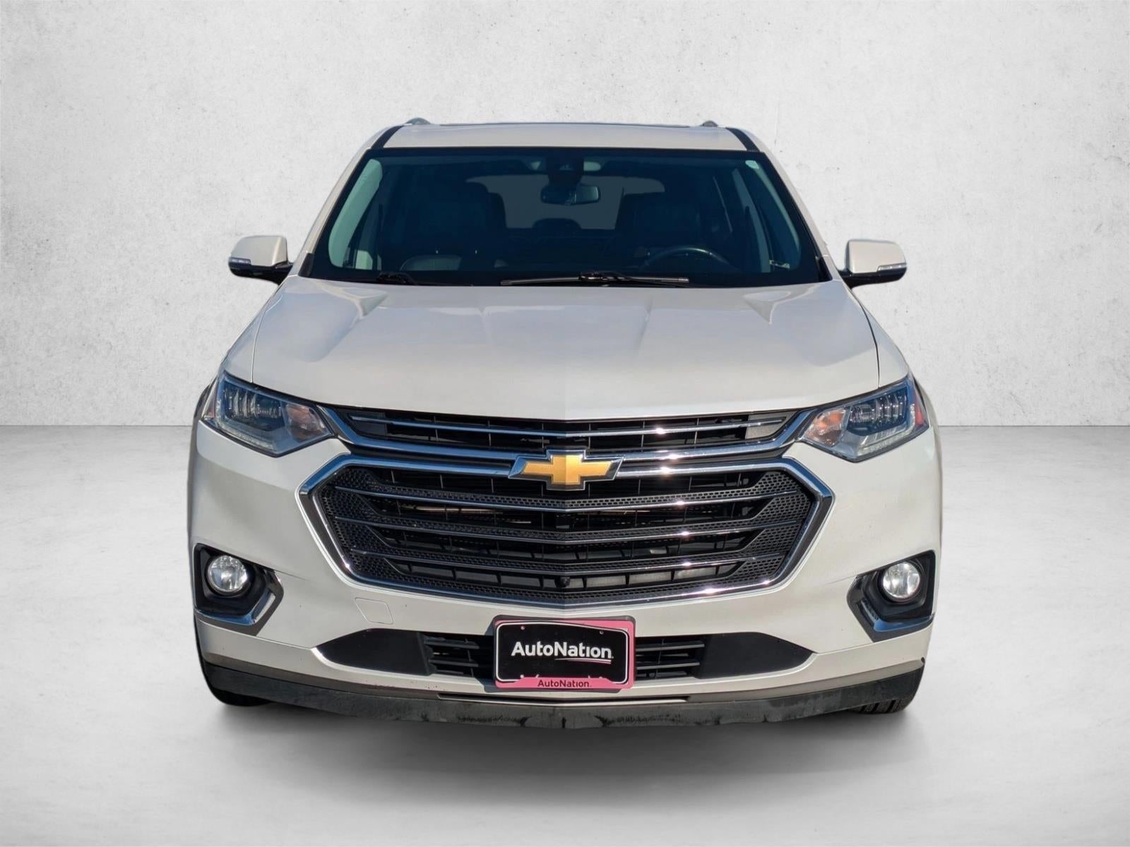 2018 Chevrolet Traverse FWD 1LZ