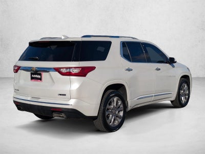 2018 Chevrolet Traverse FWD 1LZ