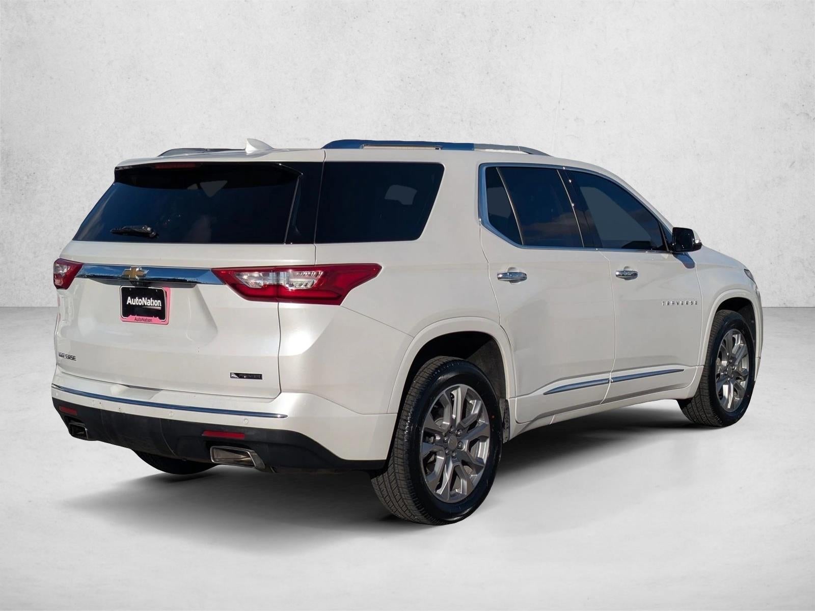 2018 Chevrolet Traverse FWD 1LZ