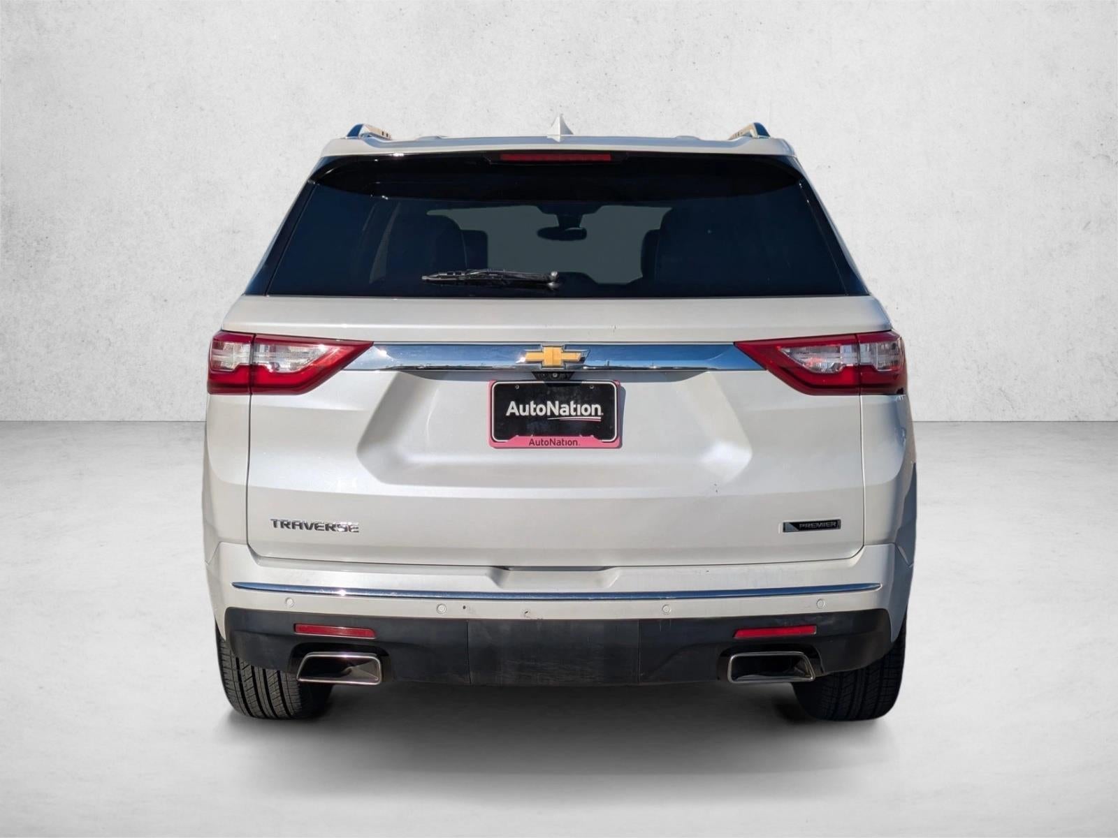 2018 Chevrolet Traverse FWD 1LZ