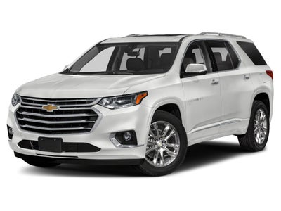 2018 Chevrolet Traverse FWD 1LZ