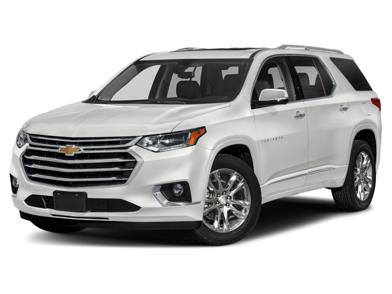 2018 Chevrolet Traverse FWD 1LZ