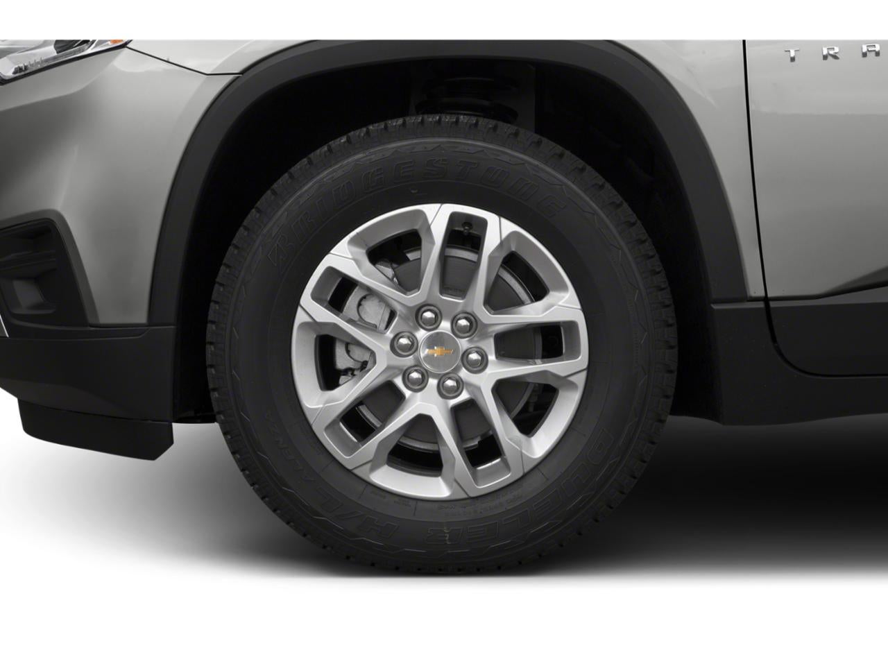 2018 Chevrolet Traverse FWD 1LZ