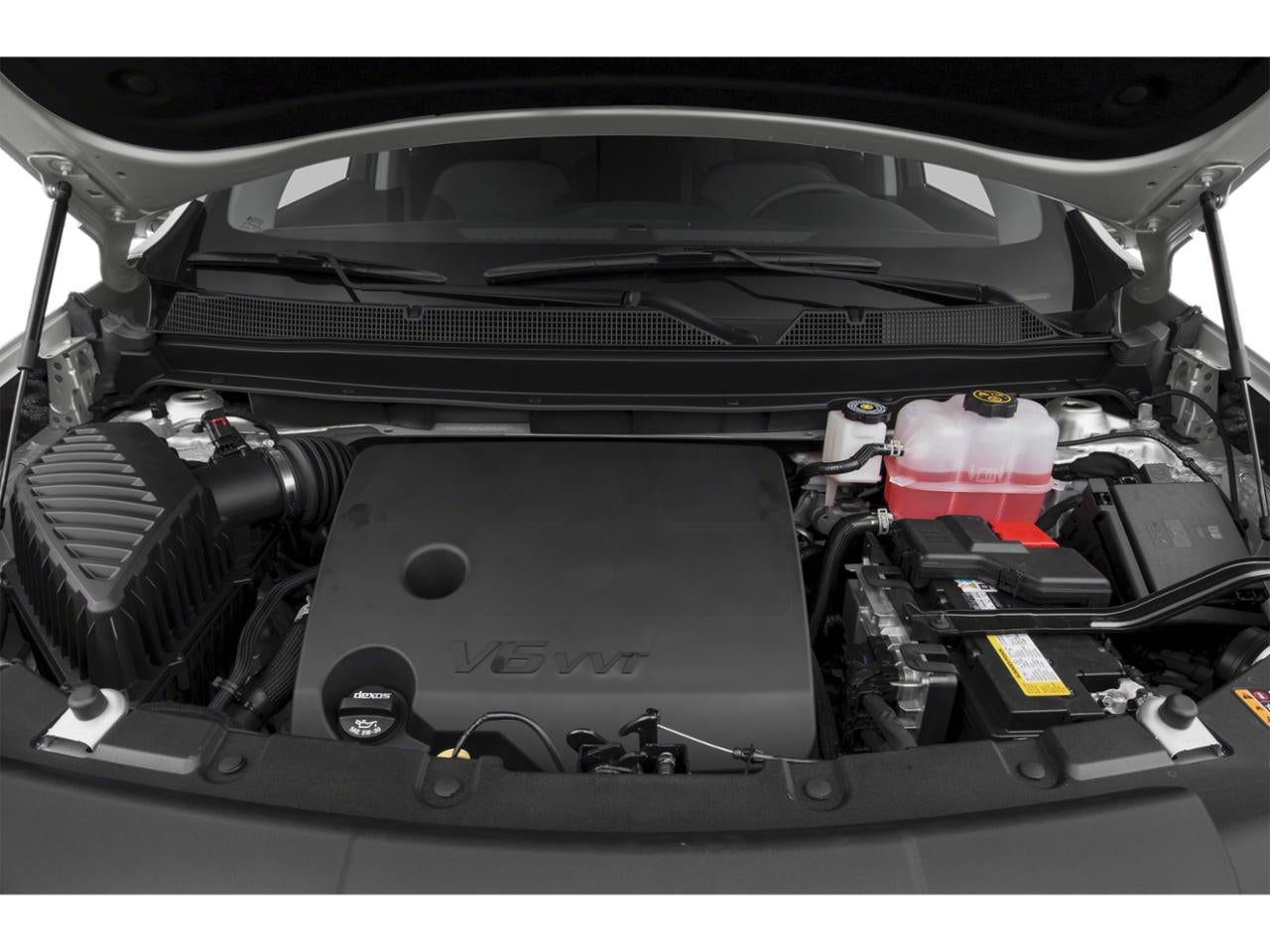 2018 Chevrolet Traverse FWD 1LZ