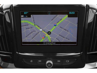 2018 Chevrolet Traverse FWD 1LZ