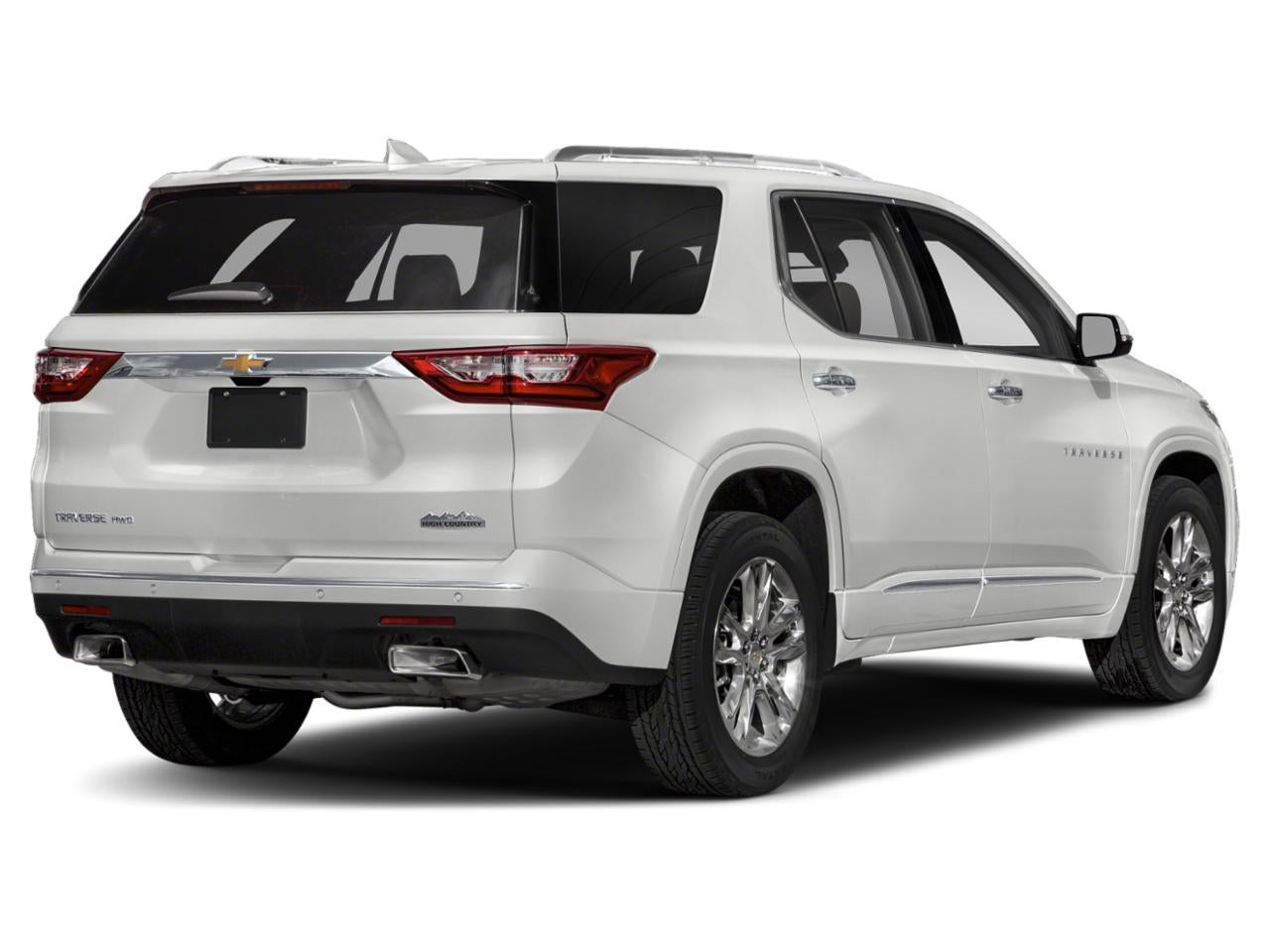 2018 Chevrolet Traverse FWD 1LZ