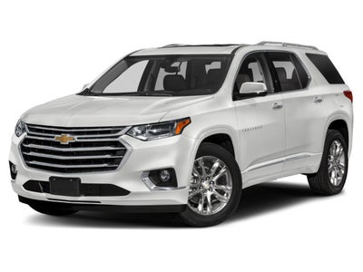 2018 Chevrolet Traverse FWD 1LZ