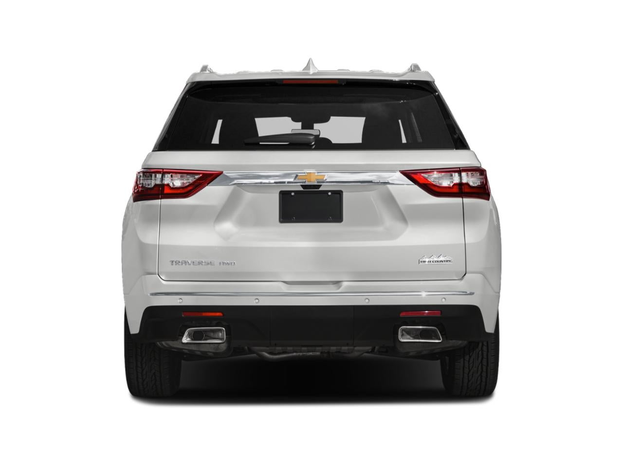 2018 Chevrolet Traverse FWD 1LZ