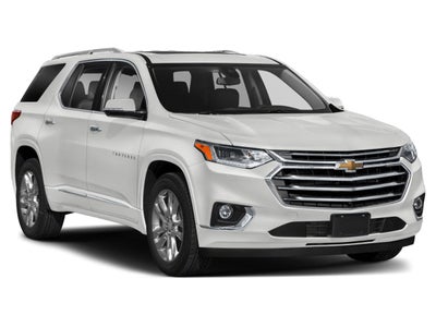 2018 Chevrolet Traverse FWD 1LZ