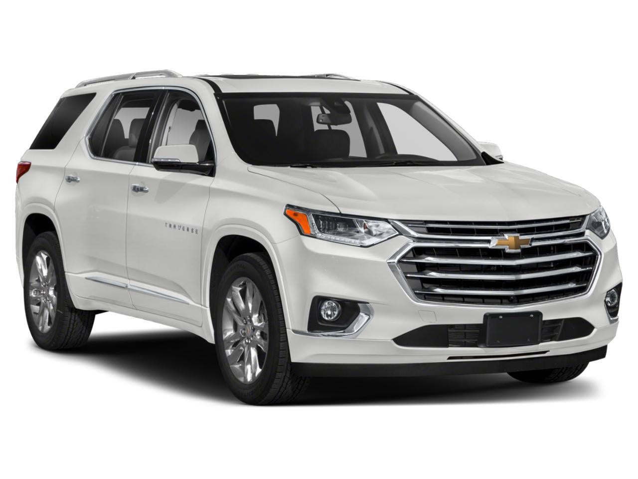 2018 Chevrolet Traverse FWD 1LZ