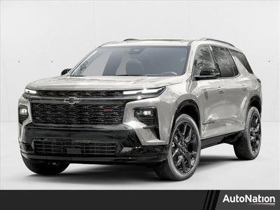 2024 Chevrolet Traverse RS w/1RS
