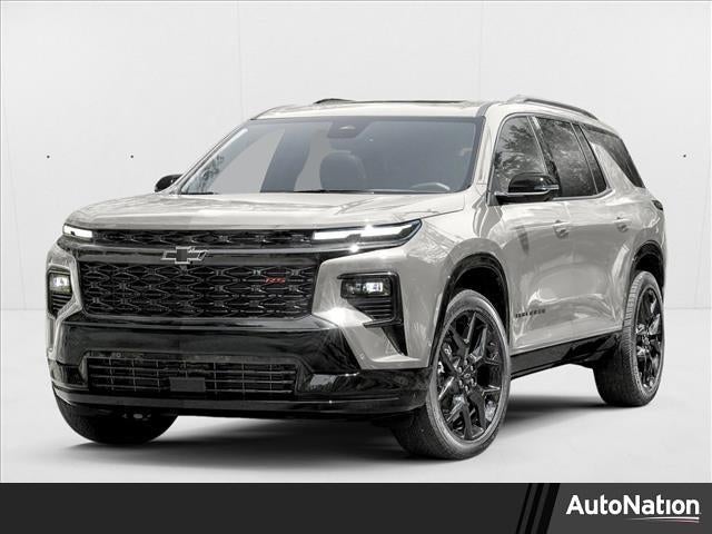 2024 Chevrolet Traverse RS w/1RS