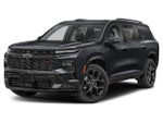 2024 Chevrolet Traverse RS w/1RS