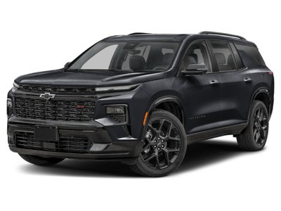 2024 Chevrolet Traverse RS w/1RS