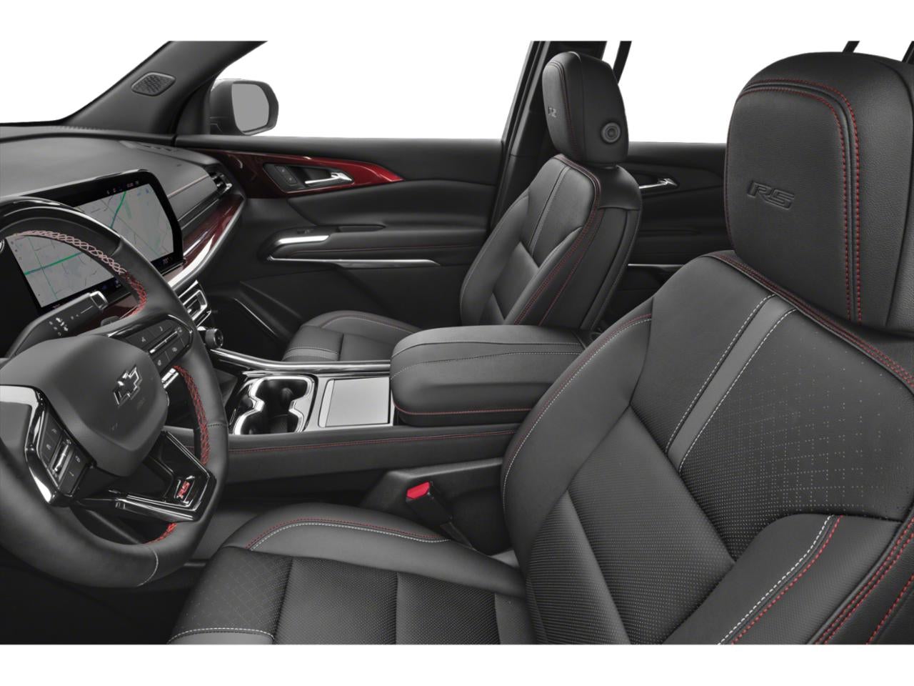 2024 Chevrolet Traverse RS w/1RS