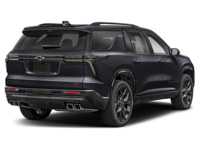 2024 Chevrolet Traverse RS w/1RS