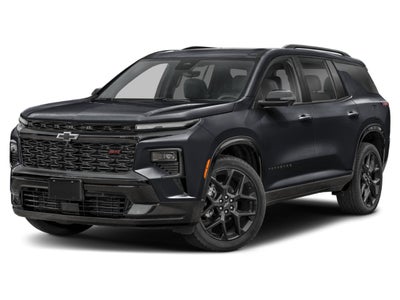 2024 Chevrolet Traverse RS w/1RS